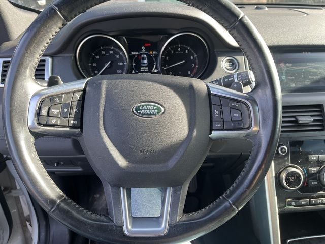 2018 Land Rover Discovery Sport SE