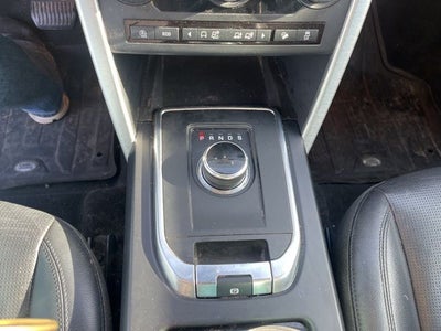 2018 Land Rover Discovery Sport SE