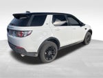 2018 Land Rover Discovery Sport SE