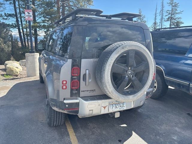 2020 Land Rover Defender 110 HSE