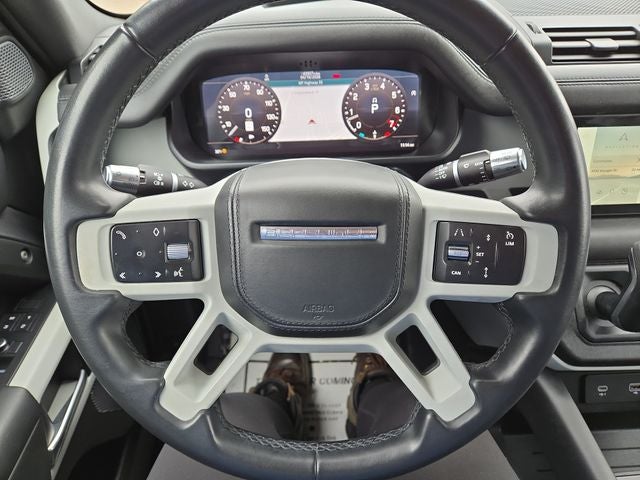 2020 Land Rover Defender 110 HSE