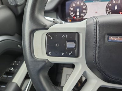 2020 Land Rover Defender 110 HSE