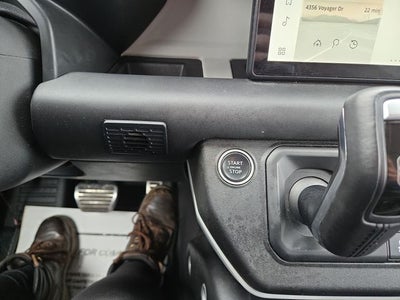 2020 Land Rover Defender 110 HSE