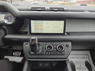 2020 Land Rover Defender 110 HSE