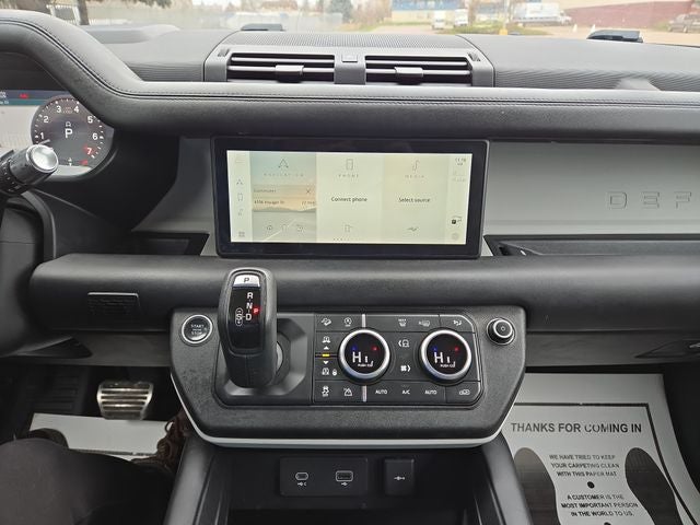 2020 Land Rover Defender 110 HSE