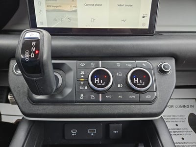 2020 Land Rover Defender 110 HSE