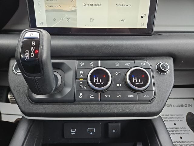 2020 Land Rover Defender 110 HSE