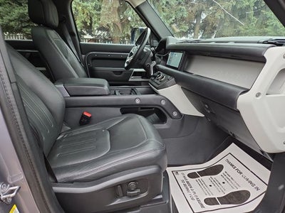 2020 Land Rover Defender 110 HSE