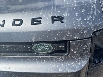 2020 Land Rover Defender 110 HSE