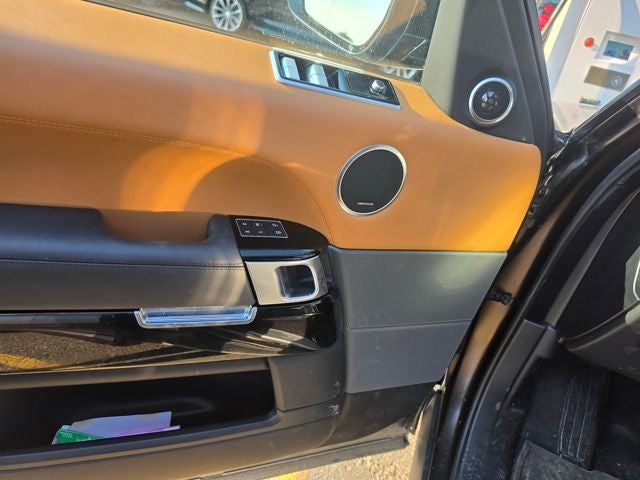 2022 Land Rover Range Rover Sport SVR