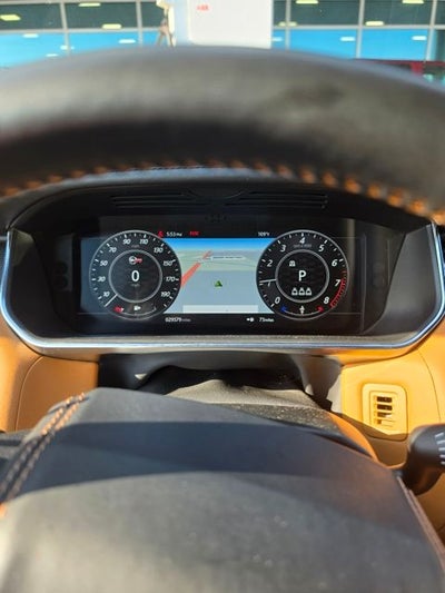 2022 Land Rover Range Rover Sport SVR