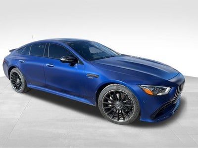 2021 Mercedes-Benz AMG® GT 53 Base 4MATIC®