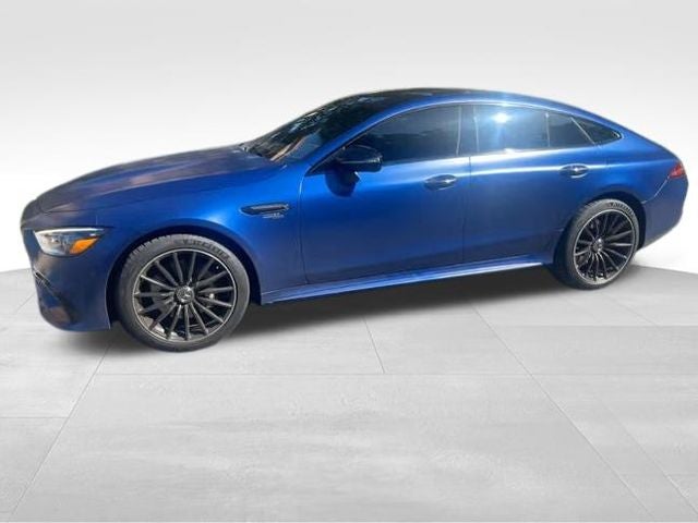 2021 Mercedes-Benz AMG® GT 53 Base 4MATIC®