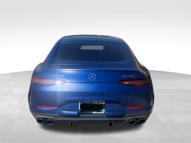 2021 Mercedes-Benz AMG® GT 53 Base 4MATIC®