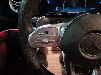 2021 Mercedes-Benz AMG® GT 53 Base 4MATIC®