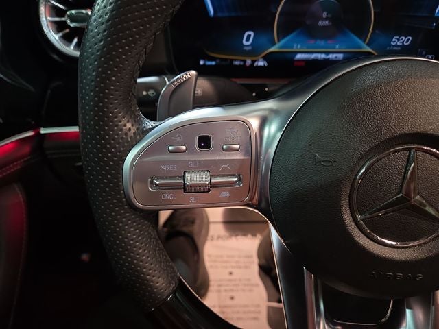 2021 Mercedes-Benz AMG® GT 53 Base 4MATIC®