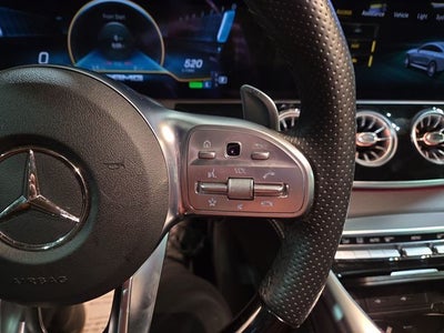 2021 Mercedes-Benz AMG® GT 53 Base 4MATIC®