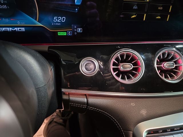 2021 Mercedes-Benz AMG® GT 53 Base 4MATIC®