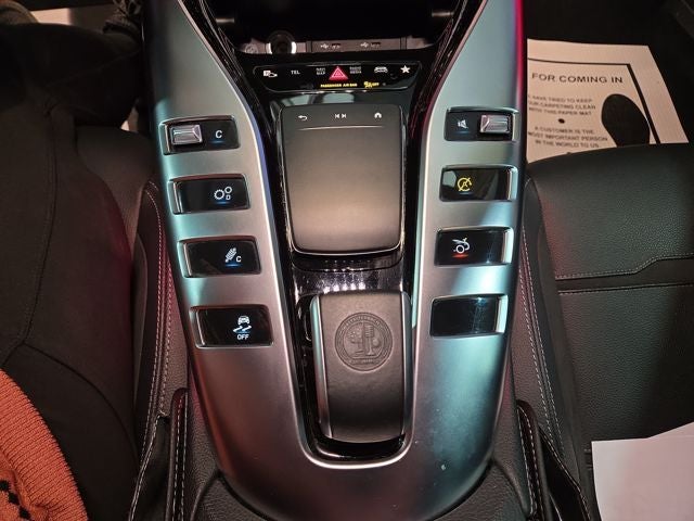 2021 Mercedes-Benz AMG® GT 53 Base 4MATIC®