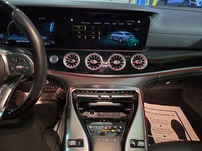 2021 Mercedes-Benz AMG® GT 53 Base 4MATIC®