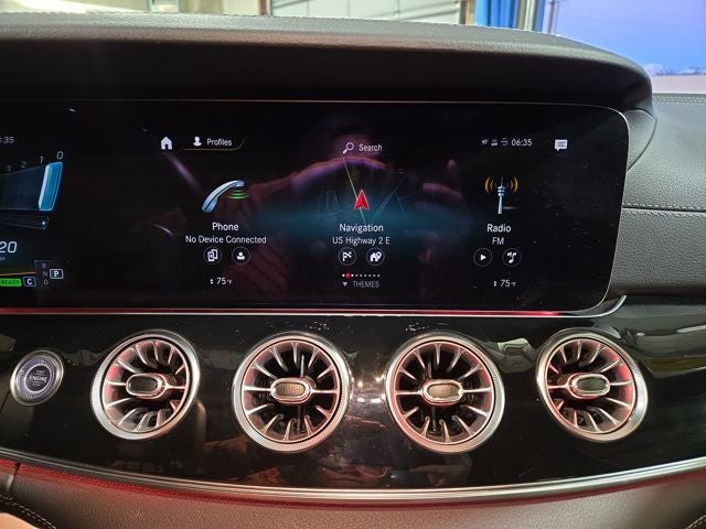 2021 Mercedes-Benz AMG® GT 53 Base 4MATIC®