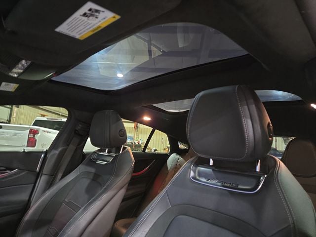 2021 Mercedes-Benz AMG® GT 53 Base 4MATIC®