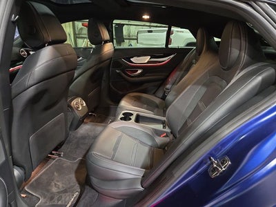 2021 Mercedes-Benz AMG® GT 53 Base 4MATIC®