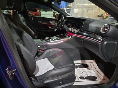 2021 Mercedes-Benz AMG® GT 53 Base 4MATIC®