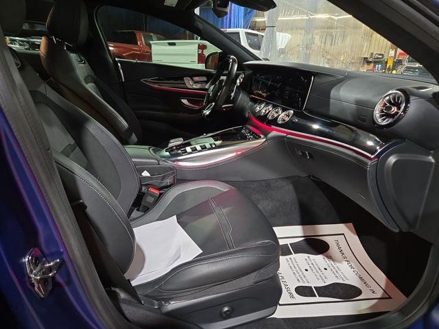 2021 Mercedes-Benz AMG® GT 53 Base 4MATIC®