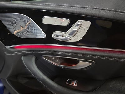 2021 Mercedes-Benz AMG® GT 53 Base 4MATIC®