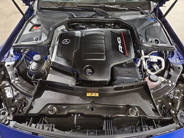 2021 Mercedes-Benz AMG® GT 53 Base 4MATIC®