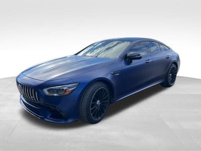 2021 Mercedes-Benz AMG® GT 53 Base 4MATIC®