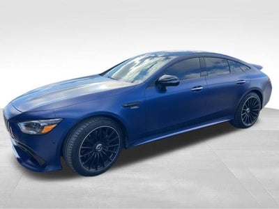 2021 Mercedes-Benz AMG® GT 53 Base 4MATIC®