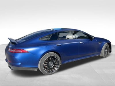 2021 Mercedes-Benz AMG® GT 53 Base 4MATIC®