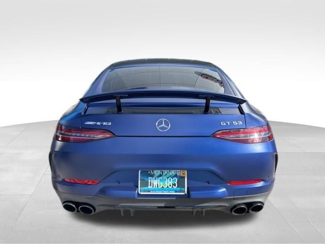 2021 Mercedes-Benz AMG® GT 53 Base 4MATIC®