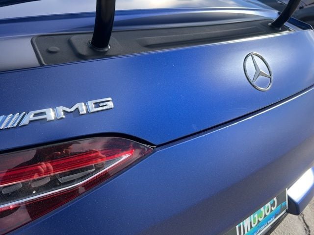 2021 Mercedes-Benz AMG® GT 53 Base 4MATIC®