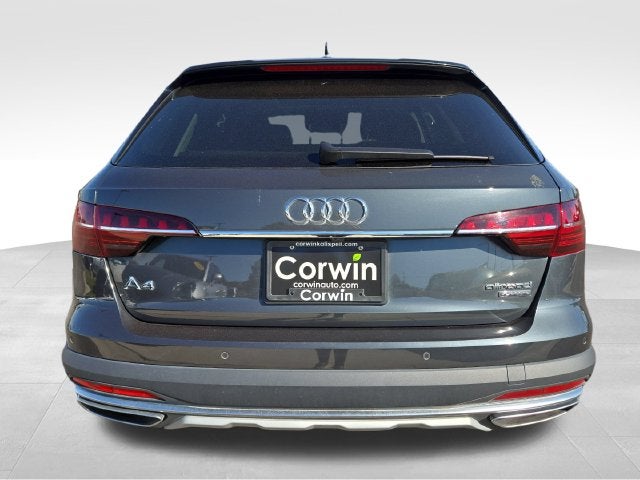 2024 Audi A4 allroad 45 Premium Plus quattro