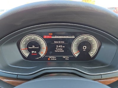 2024 Audi A4 allroad 45 Premium Plus quattro
