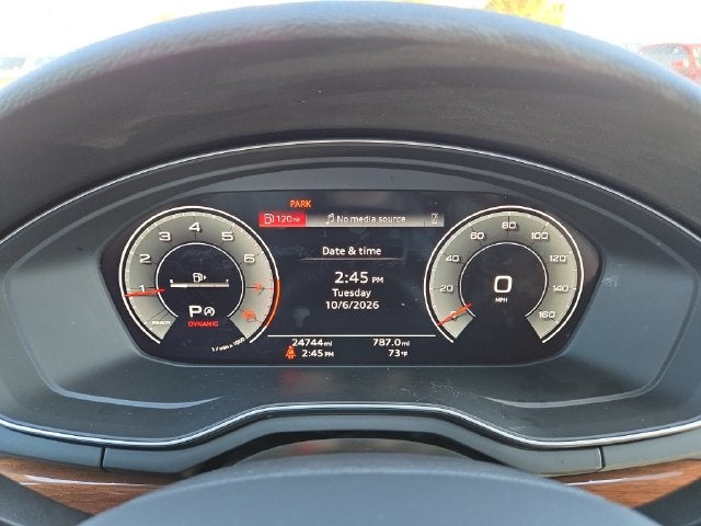 2024 Audi A4 allroad 45 Premium Plus quattro