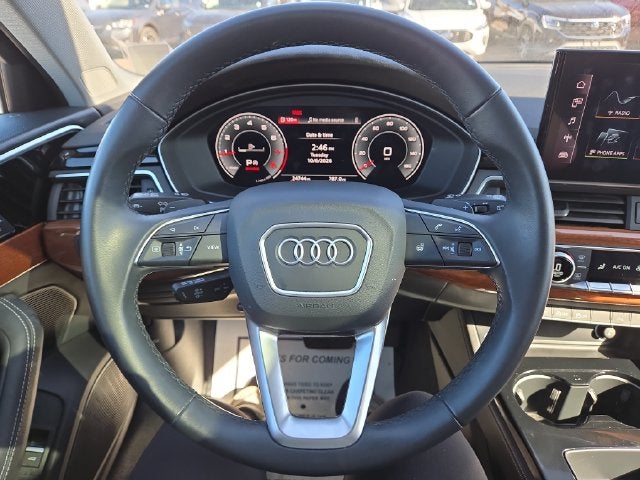 2024 Audi A4 allroad 45 Premium Plus quattro