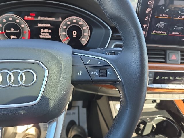 2024 Audi A4 allroad 45 Premium Plus quattro