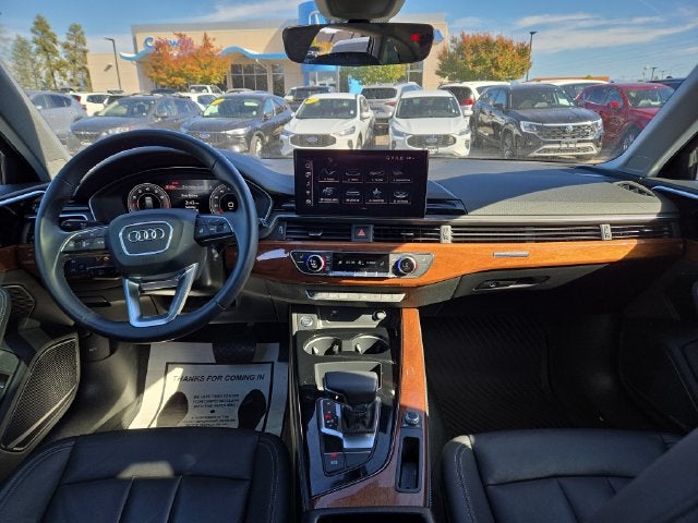 2024 Audi A4 allroad 45 Premium Plus quattro