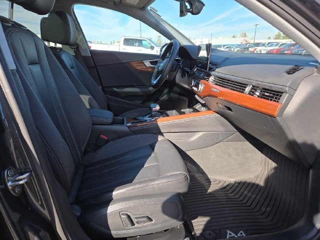 2024 Audi A4 allroad 45 Premium Plus quattro