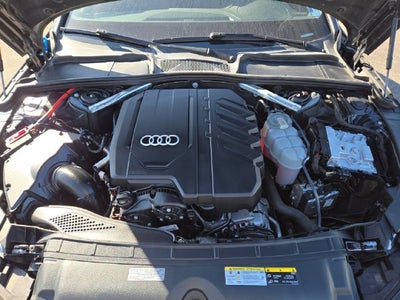 2024 Audi A4 allroad 45 Premium Plus quattro