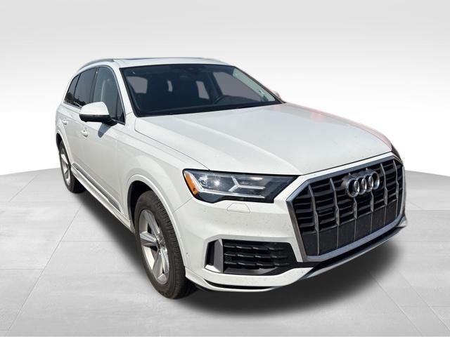 2022 Audi Q7 45 Premium quattro