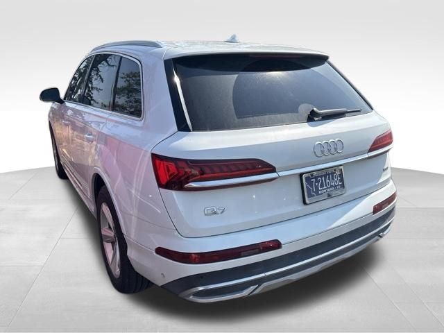 2022 Audi Q7 45 Premium quattro