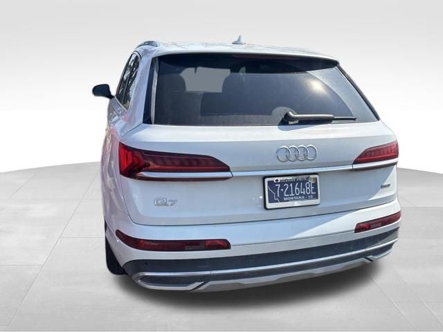 2022 Audi Q7 45 Premium quattro