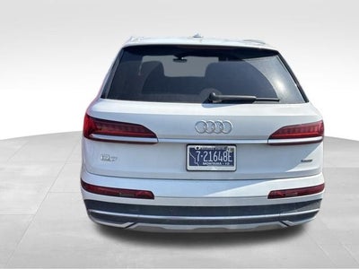 2022 Audi Q7 45 Premium quattro