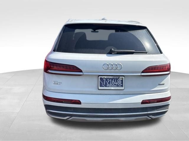 2022 Audi Q7 45 Premium quattro