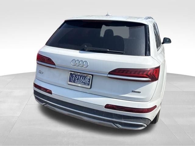 2022 Audi Q7 45 Premium quattro